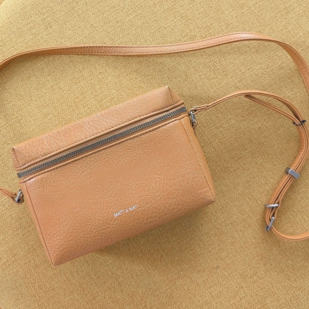 Matt & Nat Vixen Sand Crossbody